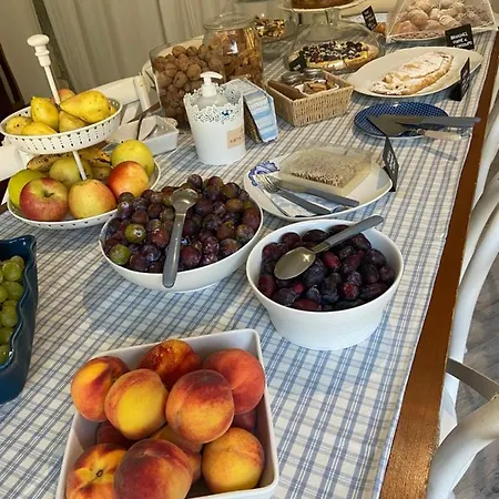 Valle Dei Mulini 住宿加早餐酒店 马尔恰纳