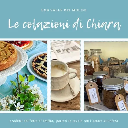 Valle Dei Mulini 住宿加早餐酒店 马尔恰纳