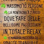 Couette-café Valle Dei Mulini 4*