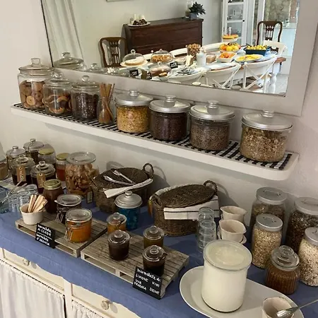 Alojamento de Acomodação e Pequeno-almoço Valle Dei Mulini 4*