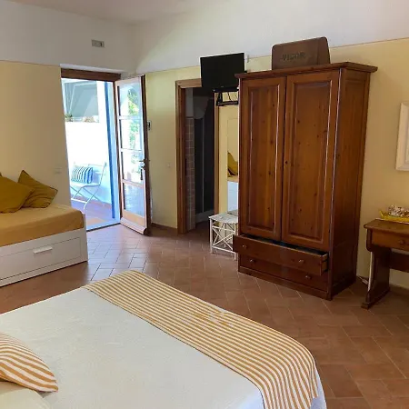 Alojamento de Acomodação e Pequeno-almoço Valle Dei Mulini Marciana (Isola d'Elba)