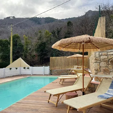 Valle Dei Mulini Bed & Breakfast 4*