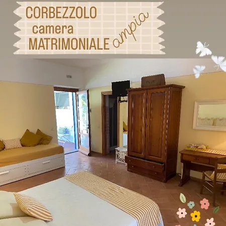 Valle Dei Mulini 4* מרצ'אנה