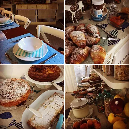 Bed & Breakfast Valle Dei Mulini 4*