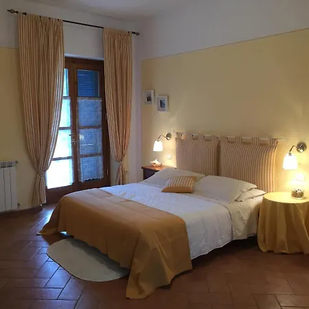 Valle Dei Mulini לינה וארוחת בוקר 4*