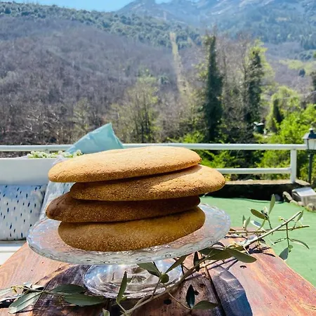 Valle Dei Mulini Alojamento de Acomodação e Pequeno-almoço