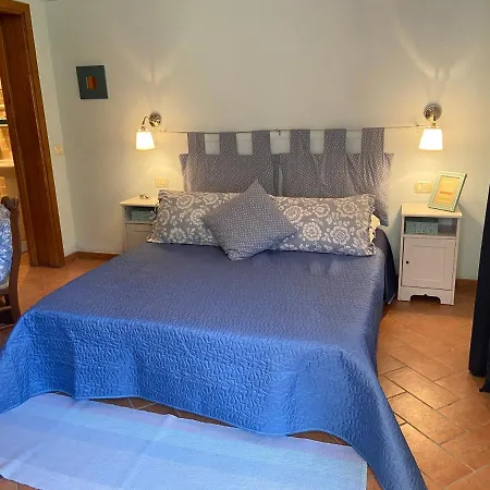 Alojamento de Acomodação e Pequeno-almoço Valle Dei Mulini 4*