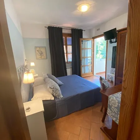 Valle Dei Mulini לינה וארוחת בוקר 4*