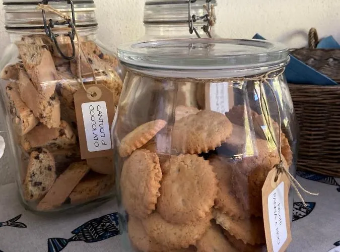 Valle Dei Mulini Nocleg ze śniadaniem Marciana (Isola d'Elba)