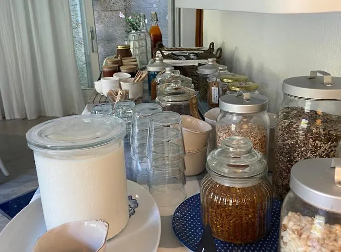 Alojamento de Acomodação e Pequeno-almoço Valle Dei Mulini 4*