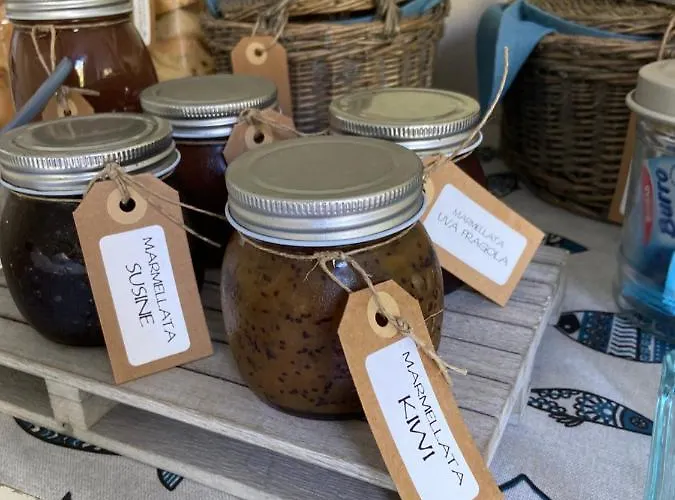 Valle Dei Mulini Marciana (Isola d'Elba)