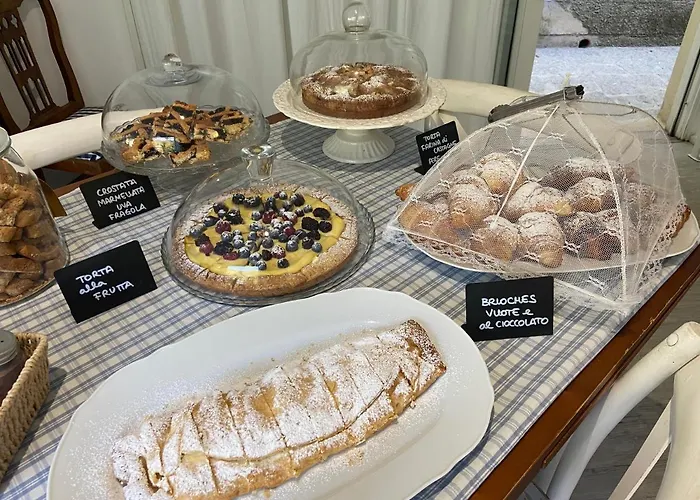 Nocleg ze śniadaniem Valle Dei Mulini