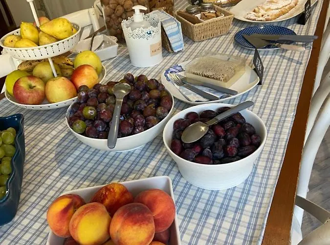 Valle Dei Mulini Nocleg ze śniadaniem Marciana (Isola d'Elba)