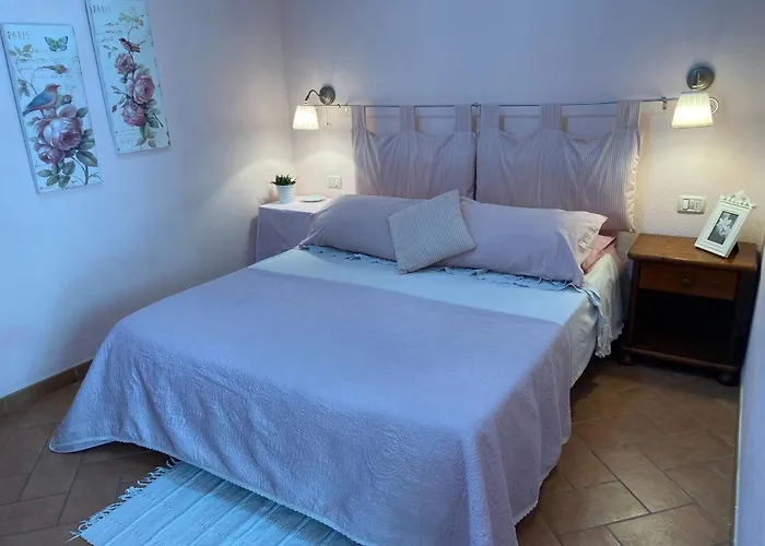 Alojamento de Acomodação e Pequeno-almoço Valle Dei Mulini Marciana (Isola d'Elba)