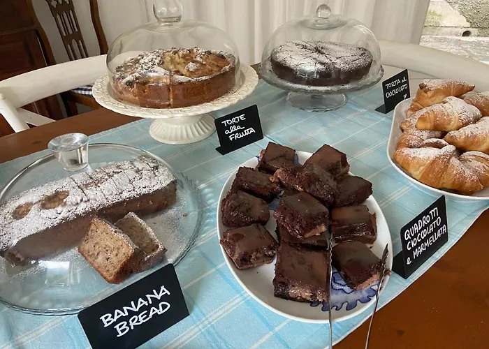 Valle Dei Mulini Nocleg ze śniadaniem