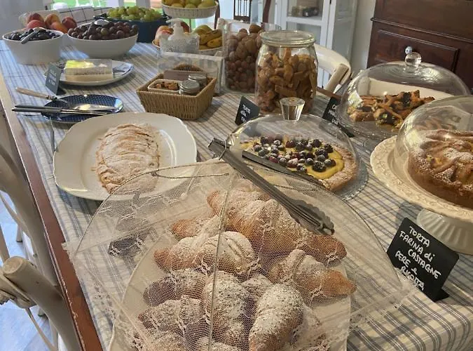 Alojamento de Acomodação e Pequeno-almoço Valle Dei Mulini