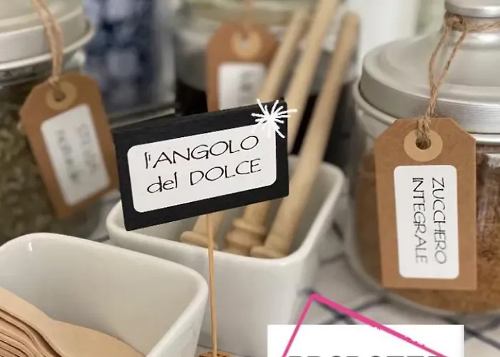 Alojamento de Acomodação e Pequeno-almoço Valle Dei Mulini 4*