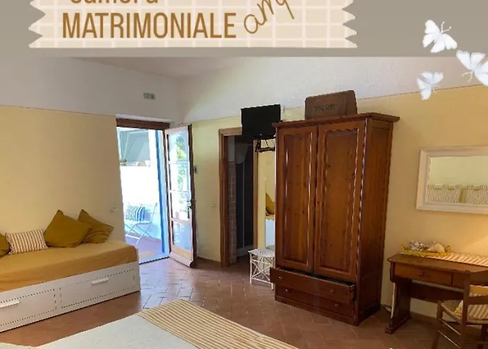 Valle Dei Mulini 4* Marciana (Isola d'Elba)