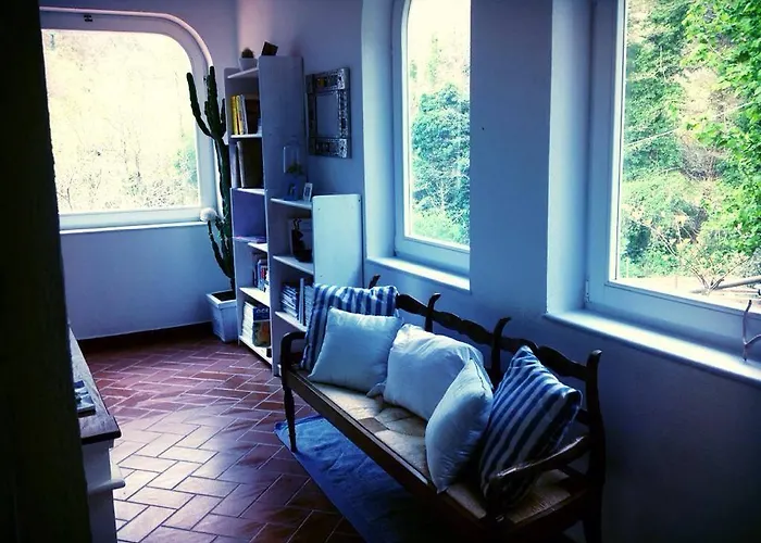 Valle Dei Mulini Marciana (Isola d'Elba)