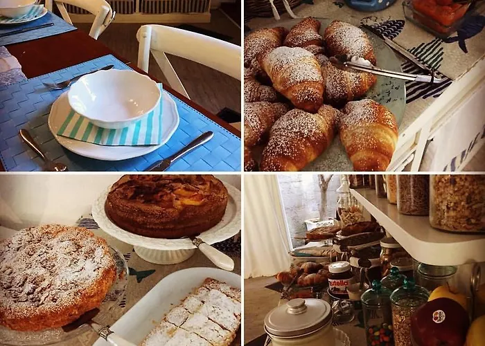 Alojamento de Acomodação e Pequeno-almoço Valle Dei Mulini 4*