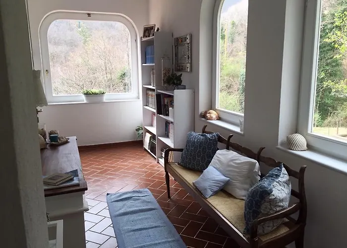 Alojamento de Acomodação e Pequeno-almoço Valle Dei Mulini Marciana (Isola d'Elba)