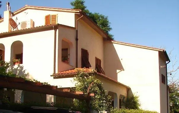 Valle Dei Mulini Marciana (Isola d'Elba)