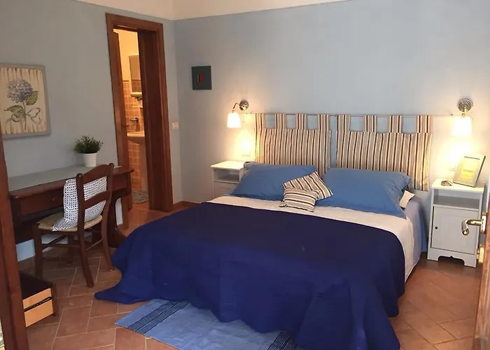 Nocleg ze śniadaniem Valle Dei Mulini