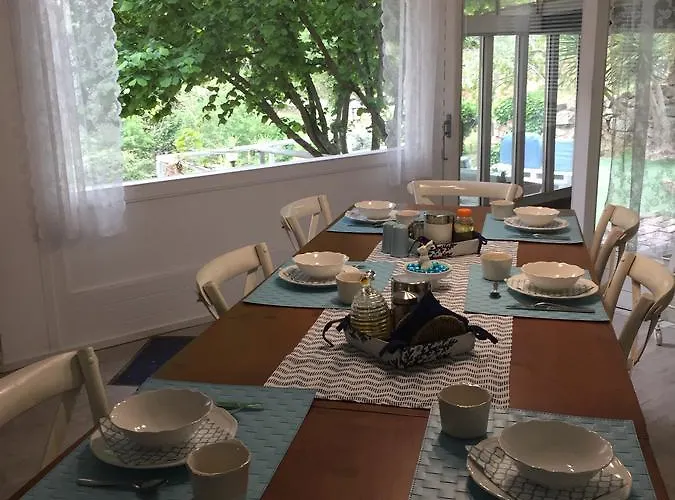 Nocleg ze śniadaniem Valle Dei Mulini 4*