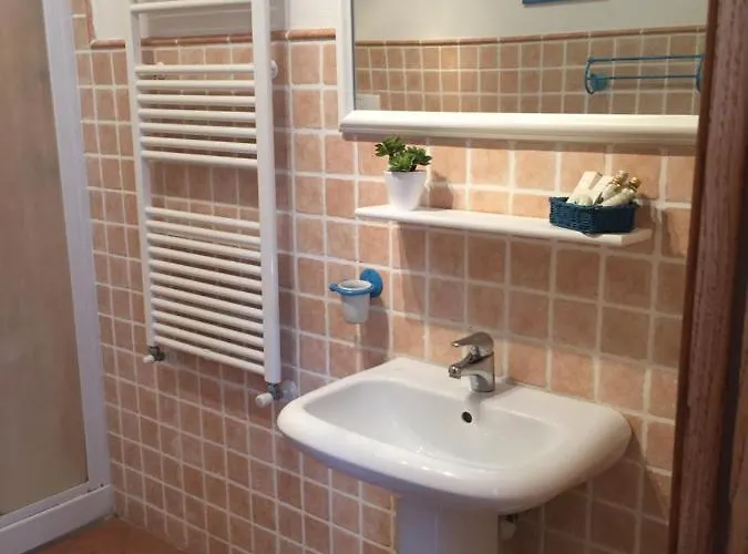 Valle Dei Mulini Alojamento de Acomodação e Pequeno-almoço