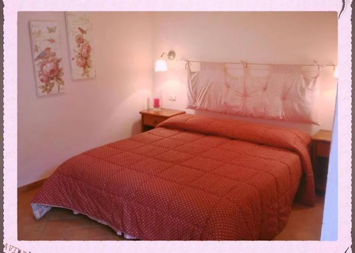 Valle Dei Mulini Nocleg ze śniadaniem 4*