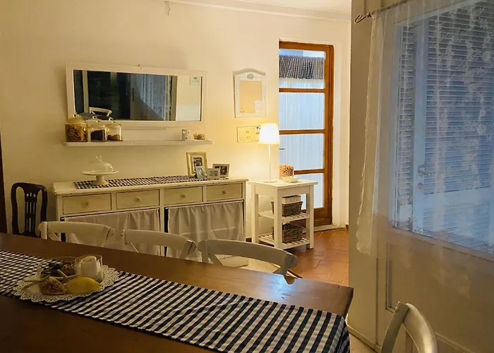 Nocleg ze śniadaniem Valle Dei Mulini