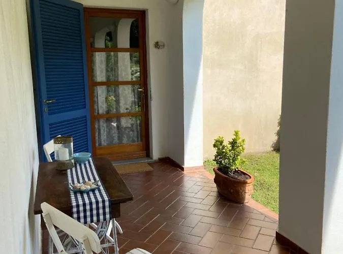 Valle Dei Mulini 4* Marciana (Isola d'Elba)