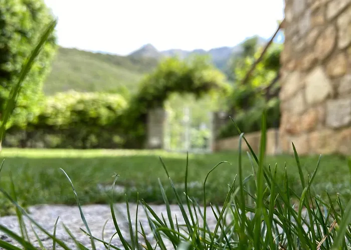 Nocleg ze śniadaniem Valle Dei Mulini 4*