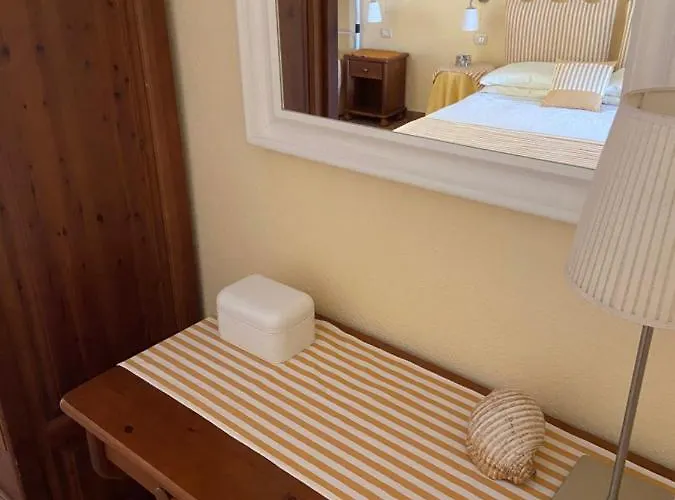 Nocleg ze śniadaniem Valle Dei Mulini 4*