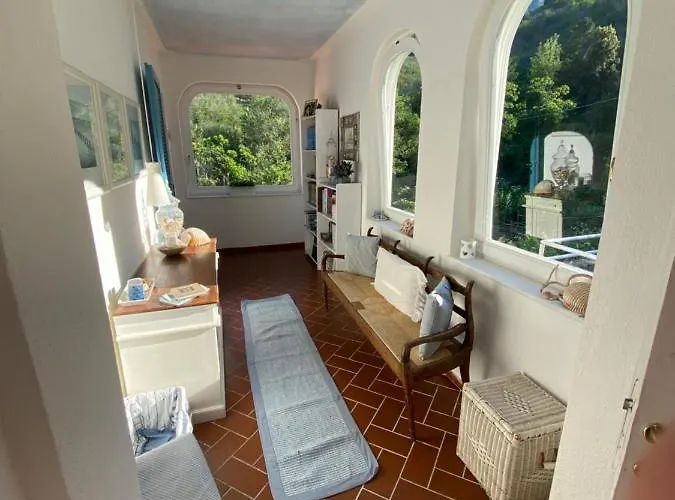 Nocleg ze śniadaniem Valle Dei Mulini Marciana (Isola d'Elba)