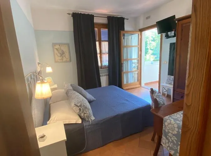 Valle Dei Mulini Bed & Breakfast 4*