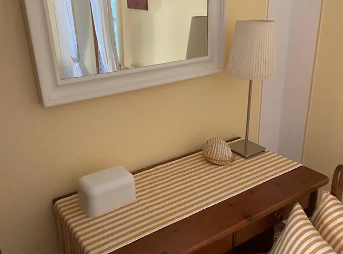 Nocleg ze śniadaniem Valle Dei Mulini 4*