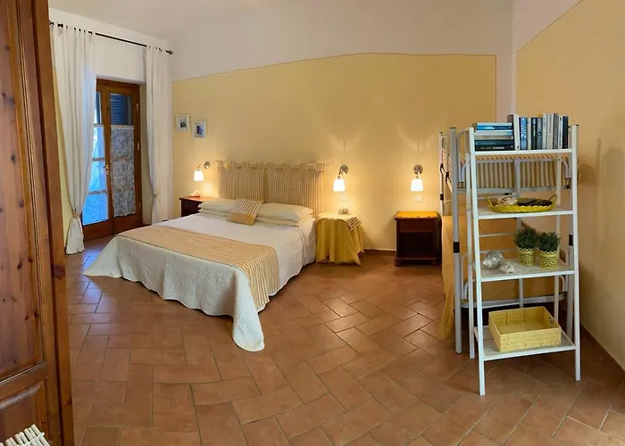 Valle Dei Mulini 4* Marciana (Isola d'Elba)