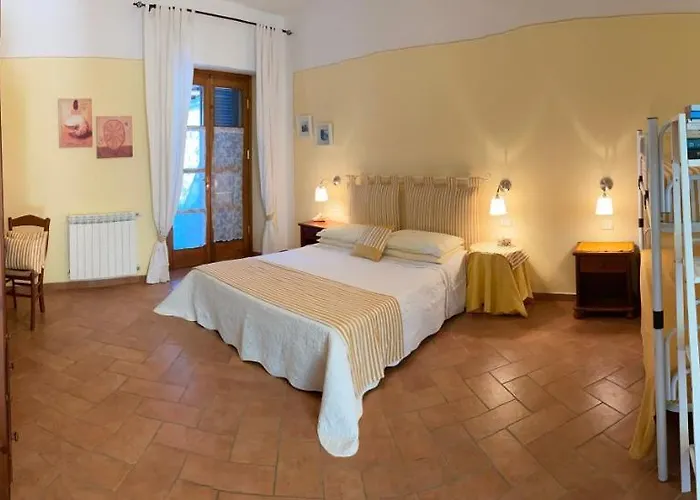 Nocleg ze śniadaniem Valle Dei Mulini 4*