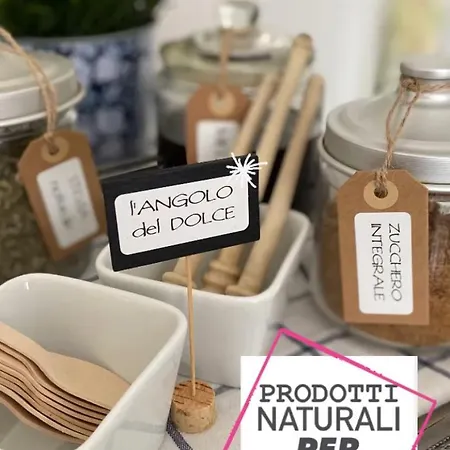 Bed & Breakfast Valle Dei Mulini 4*